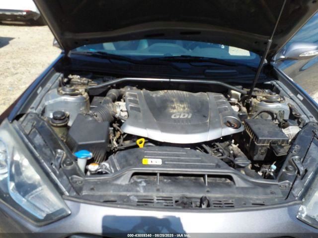 GENESIS 2015 Glove Box 4853637