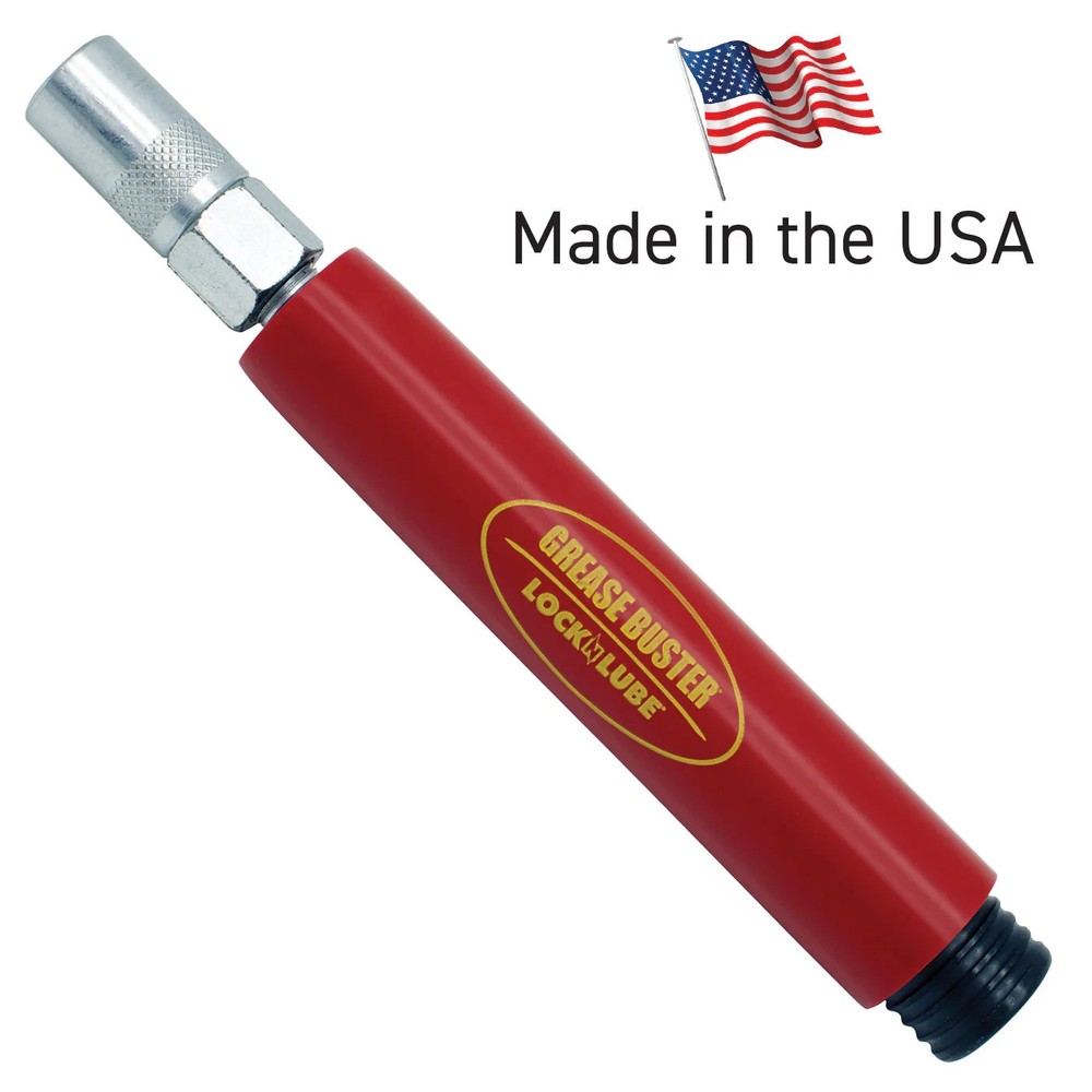THE ORIGINAL GREASE BUSTER®