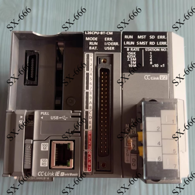 1PCS L26CPU-BT-SET  100% tested used  by FEDEX