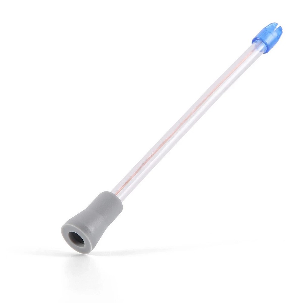 Dental Weak/Strong Rubber Replacement Suction Saliva Ejector Snap Tip Adapter