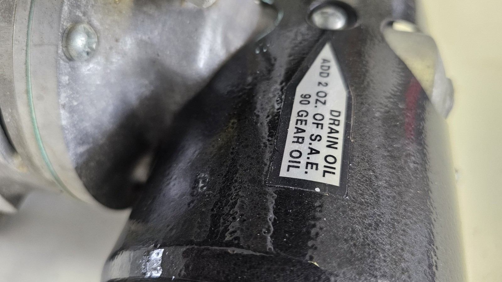 Aurand 8" Electric Cleaning Surface Prep Tool Used Very Little