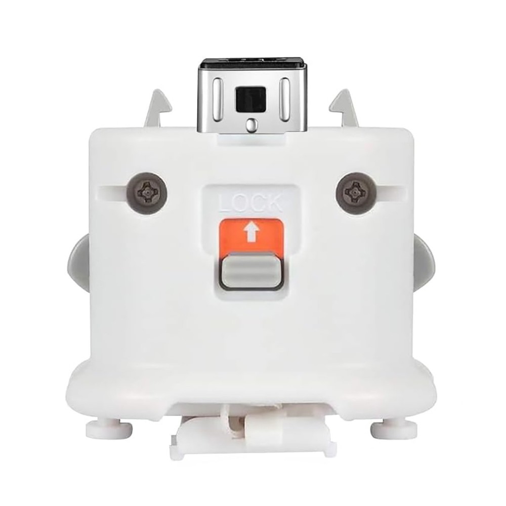 Original Nintendo Wii Controller Authentic Wii Remote Motion Plus PRO Attachment