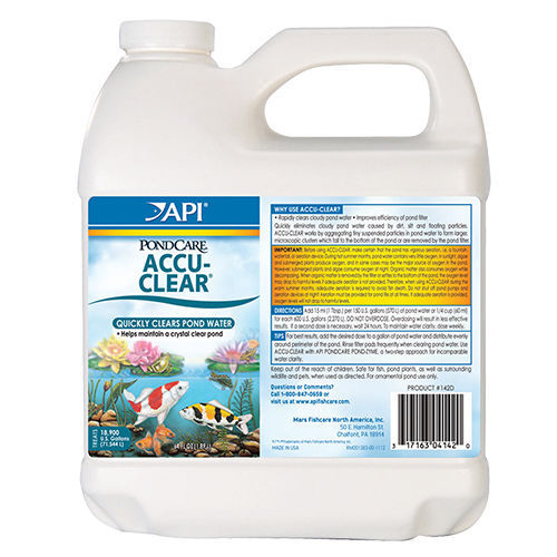 API PondCare Accu-Clear 64 oz #142D