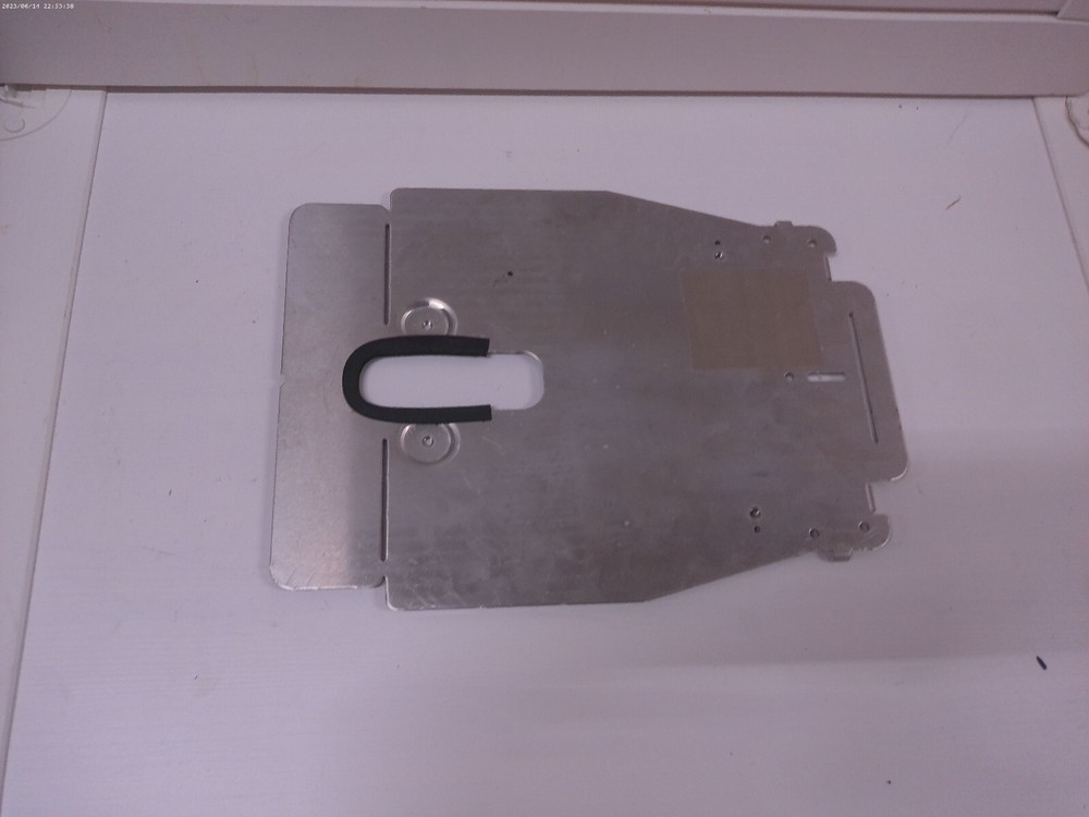 Headliner Cut-Out Template Bracket Template