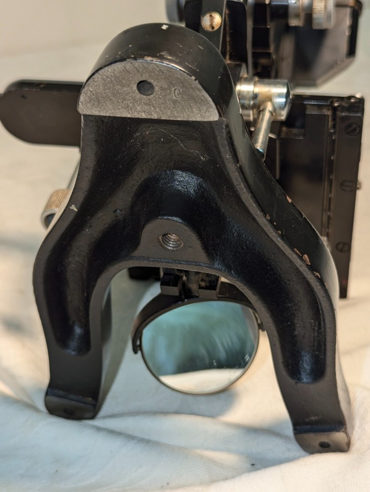 Ernst Leitz Wetzlar Binocular Microscope