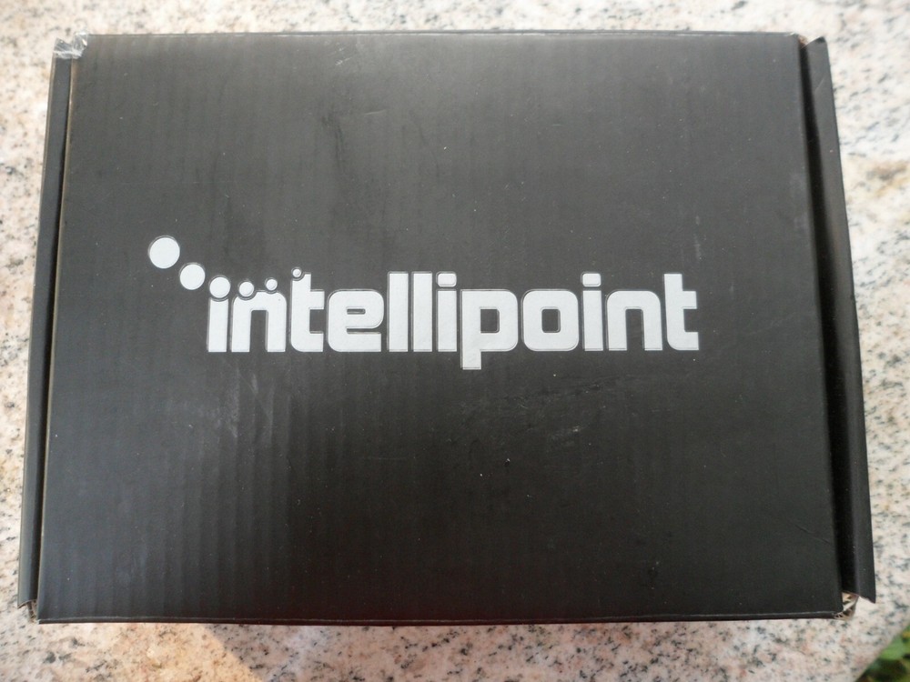 Intellipoint Braintellect Microsoft Pointer System w/ Box