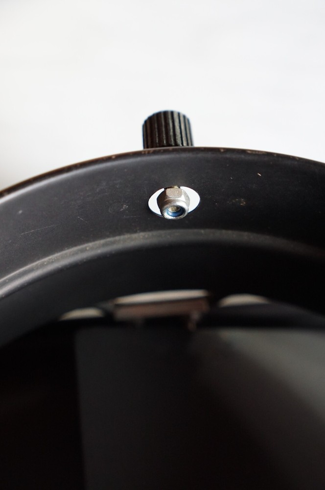 Barn Door Attachment for studio light 6-1/2" Diameter