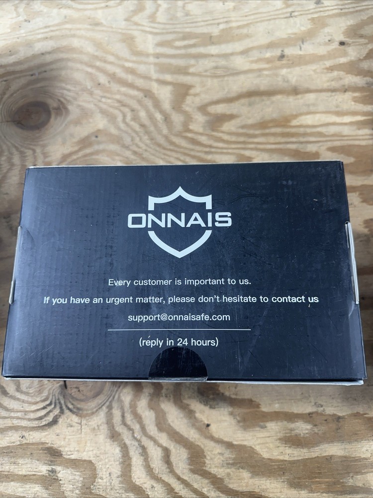 Omni’s Even Door Lock- Opened Box