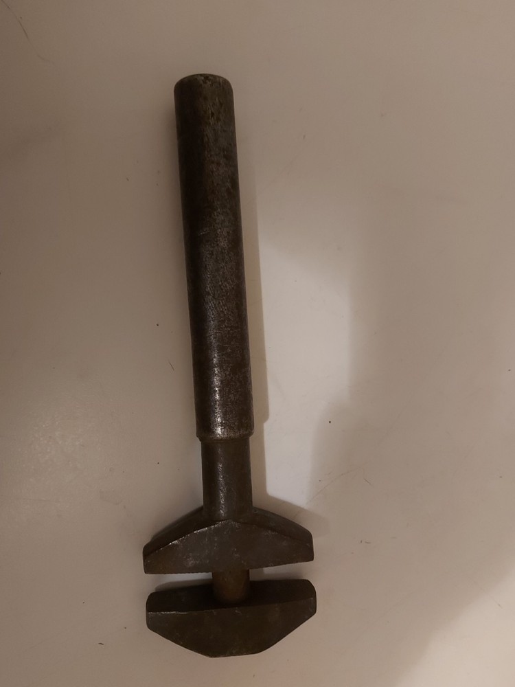 German WWII monkey wrench key