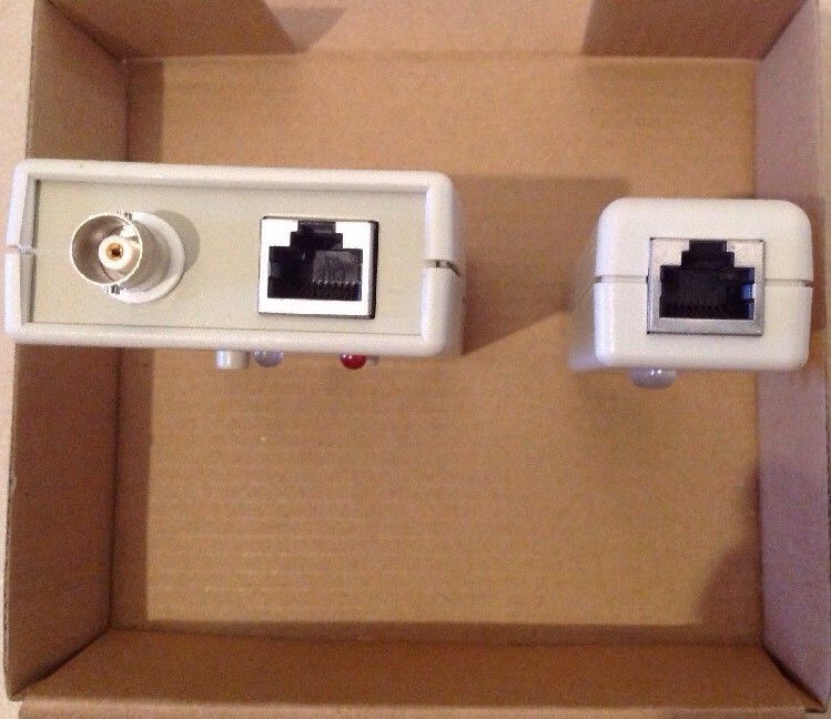 Multi Network Cable Tester Kit Used