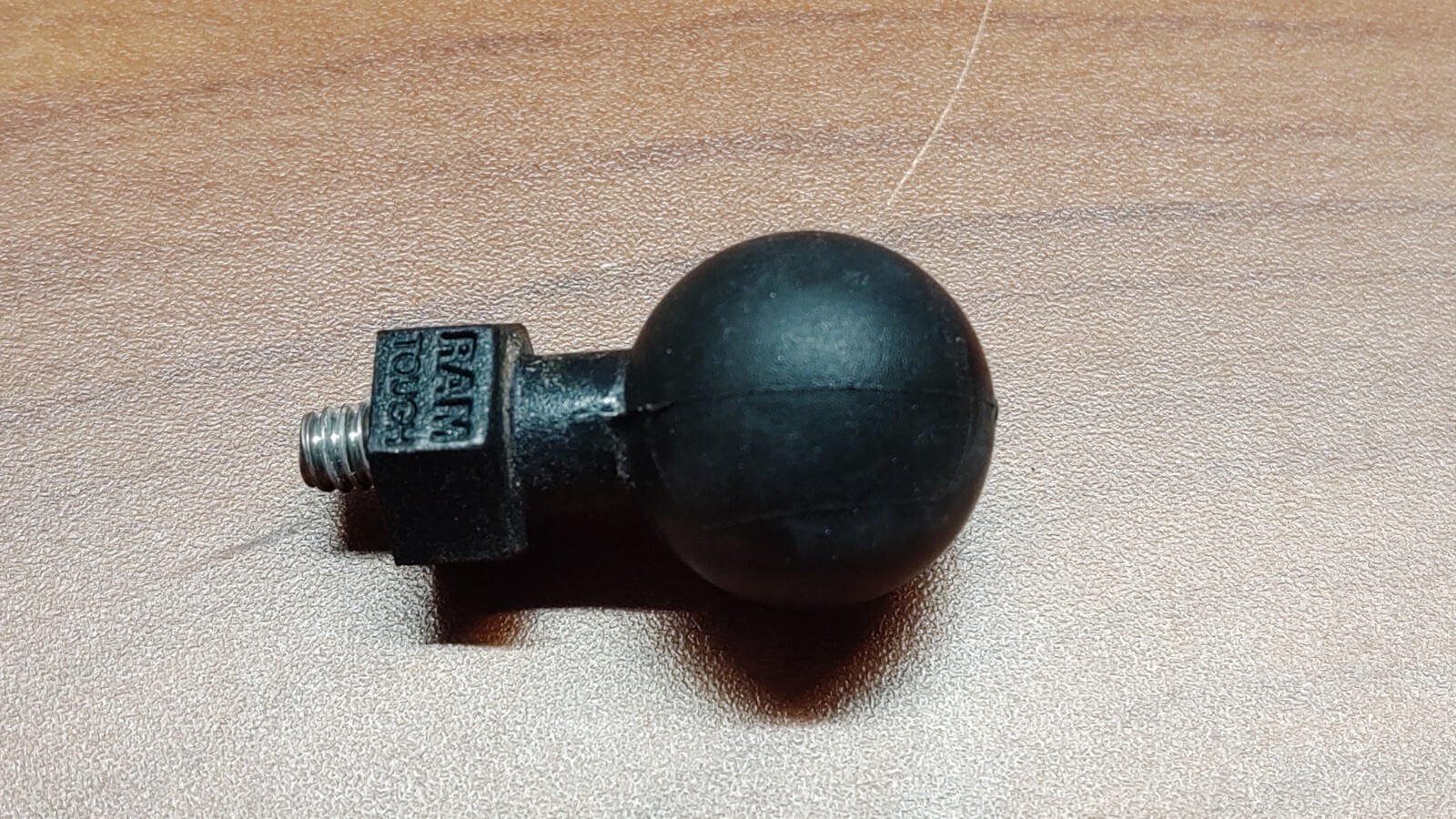 USED RAP-B-379U-252025 Ram 1" Tough-Ball™ with 1/4"-20 X .25" Male Threaded Post