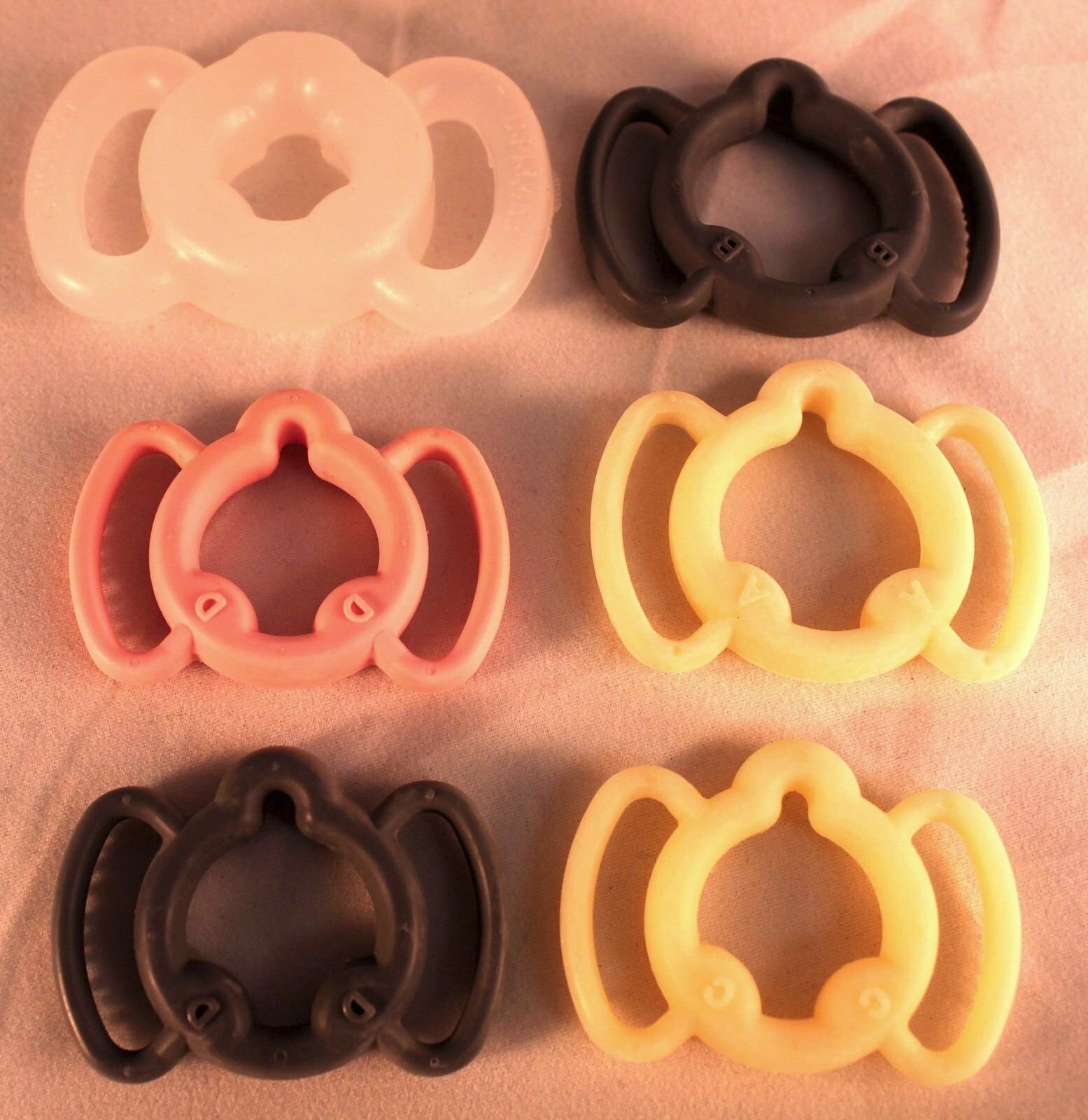 Timm Osbon ErecAid Replacement Tension Bands for ED Therapy