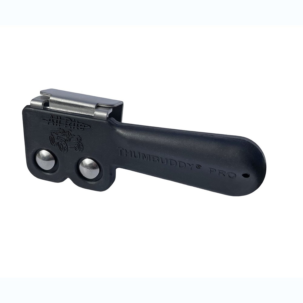 Thumbuddy Pro ATV Throttle Extender - Model TB2 black one size,