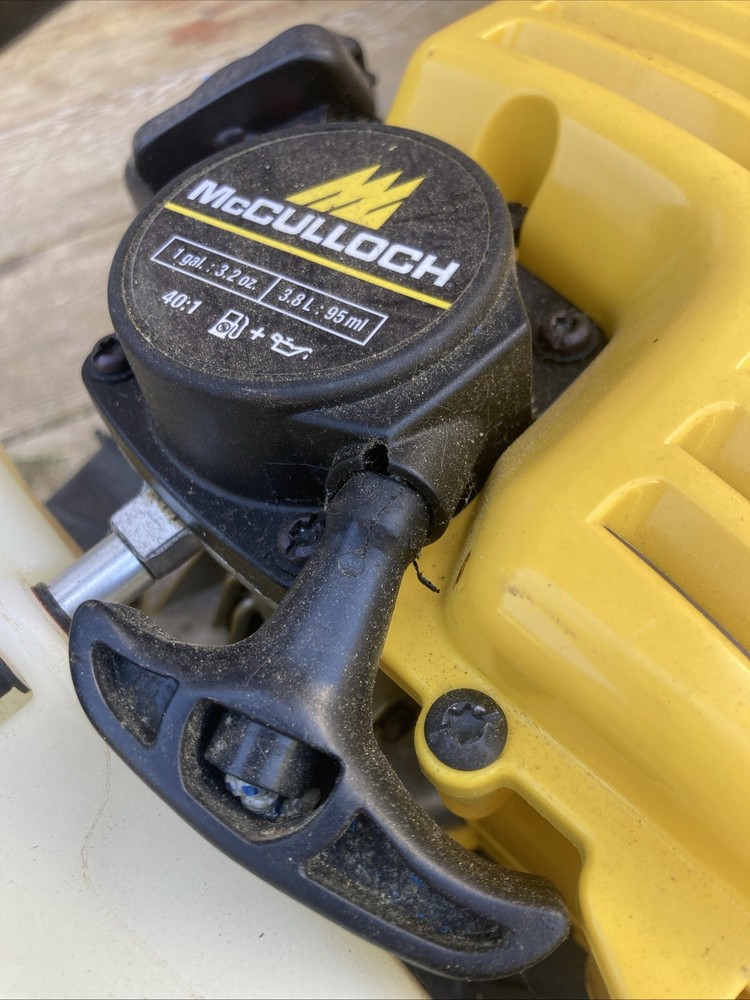 NOS McCulloch Model MB290 Leaf Blower