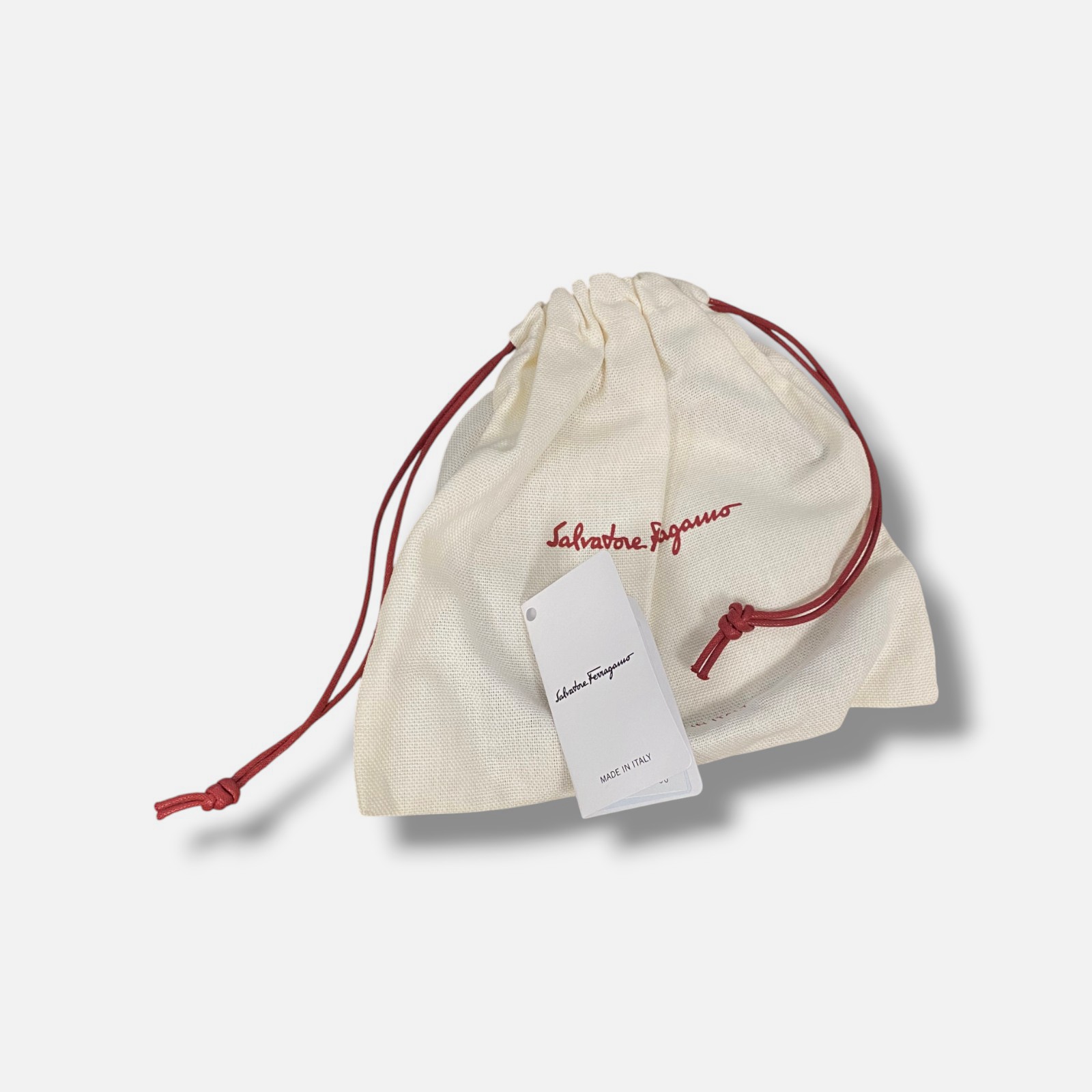 Salvatore Ferragamo Women's Red Vera Bow Headband