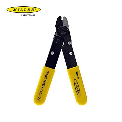 FO 103-S Series Single Hole Fiber Optic Stripper for Working Technicians and