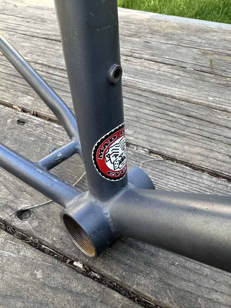 Marin Bear Valley Frame set