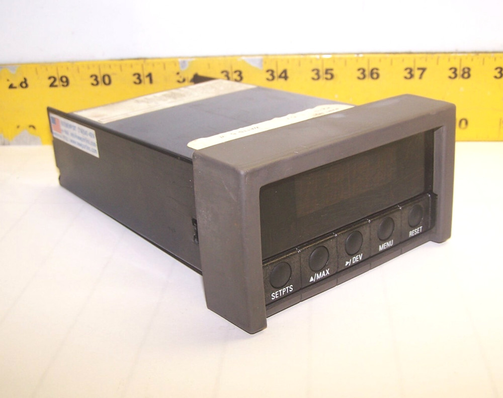 Newport Electronics Process Panel Meter  INFCR-010A/E