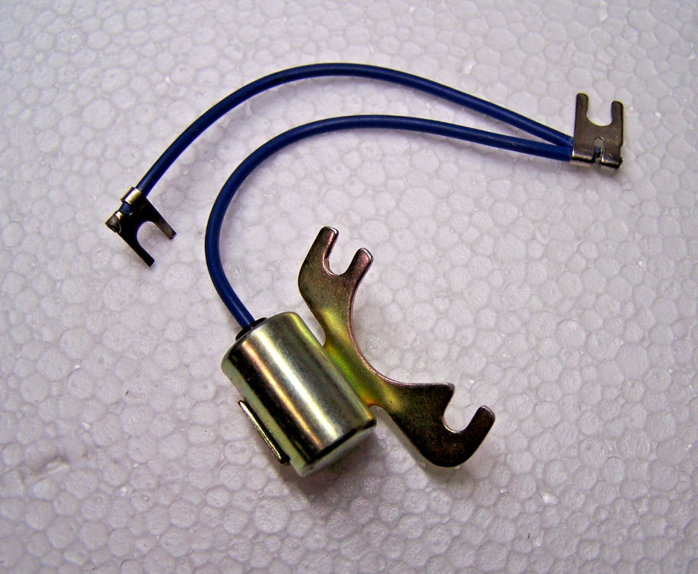 Ignition Condenser Standard JC-45