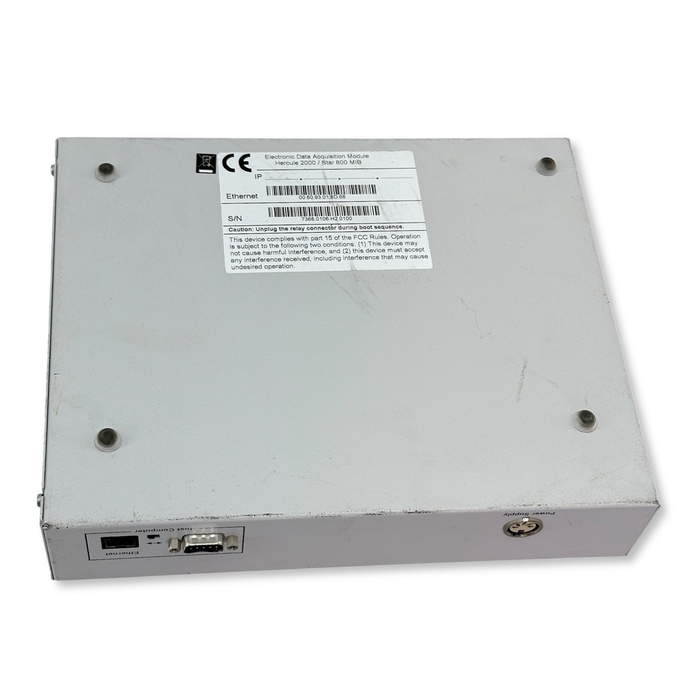Varian Star 800 Module Interface MIB Hercule 2000 Data Acquisition Module