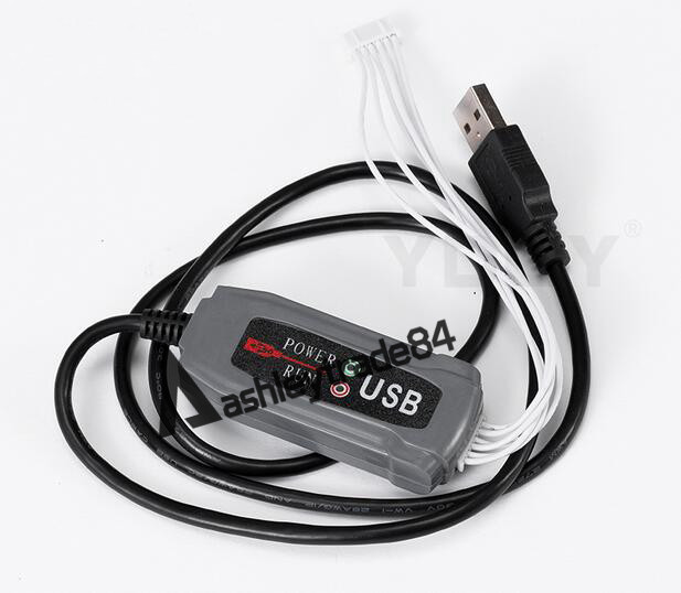 New Industrial Crane Radio Wireless Remote Programming Data Cable For F21 series