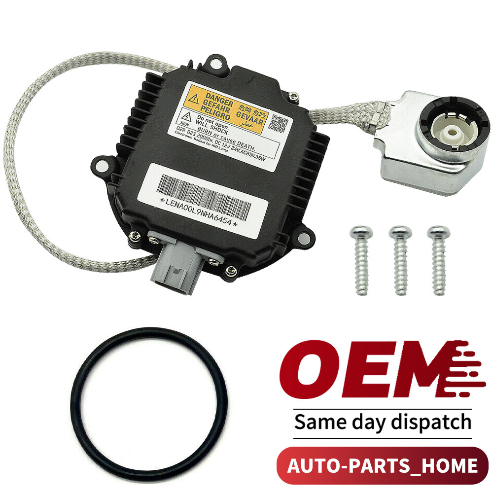 For OEM 12-19 Infiniti JX35 QX60 Xenon Ballast & Igniter HID Control Unit Module