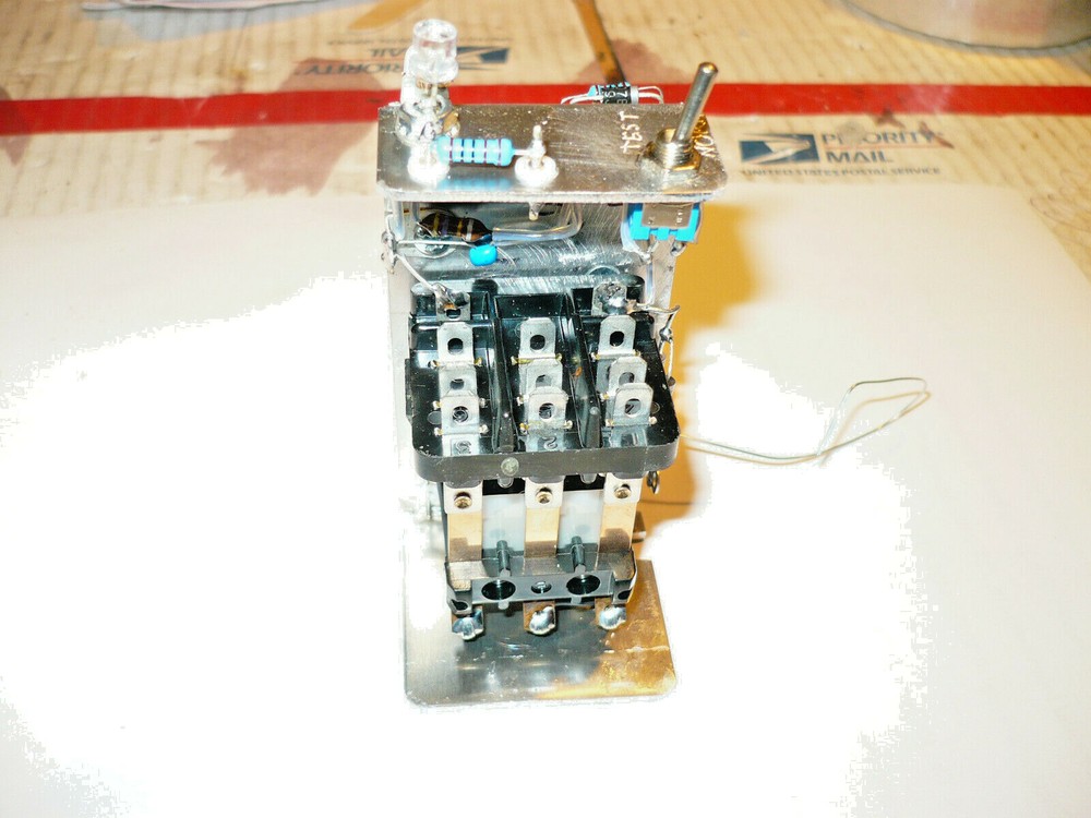 PTT module,for Johnson Ranger. Viking II, or stand alone Solid State PTT Kit