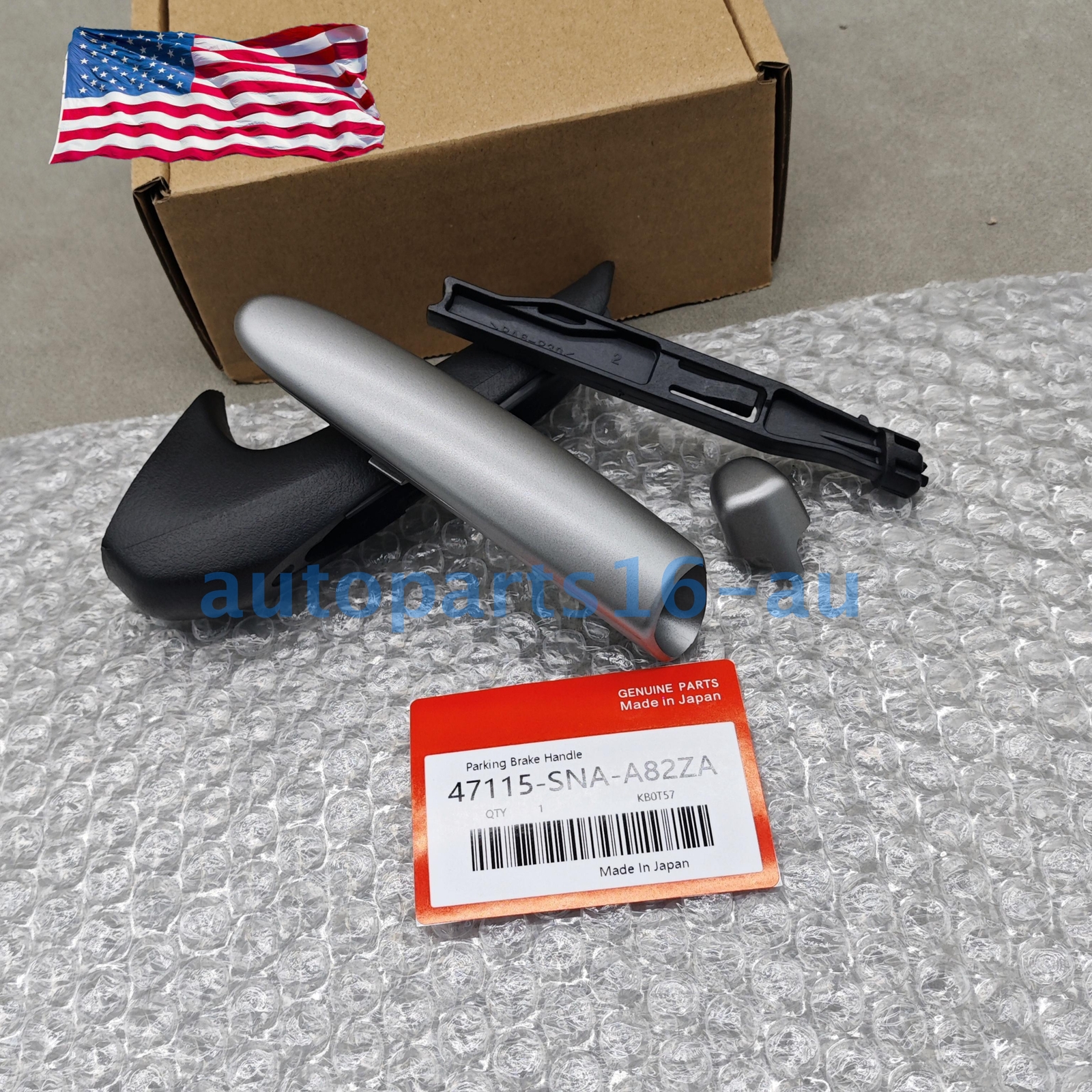 New New Parking Brake Handle Fits For 2006-2011 Honda Civic 47115-SNA-A82ZA US