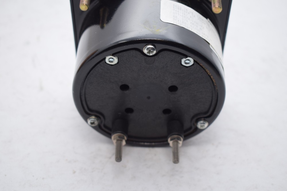 NEW Crompton Instruments 077-05FA-LSHL-C6 Panel Meter 0-200 AC Amps