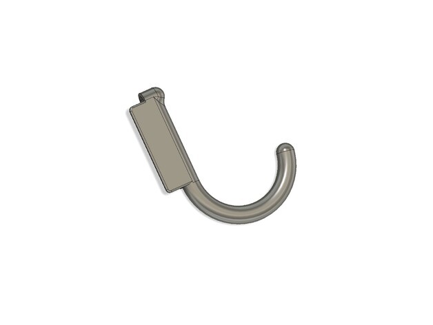 Peloton Towel Hook
