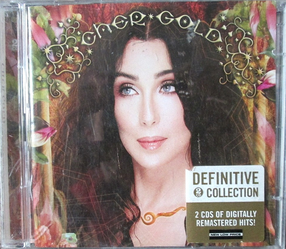Cher - Gold (DVD 2005)