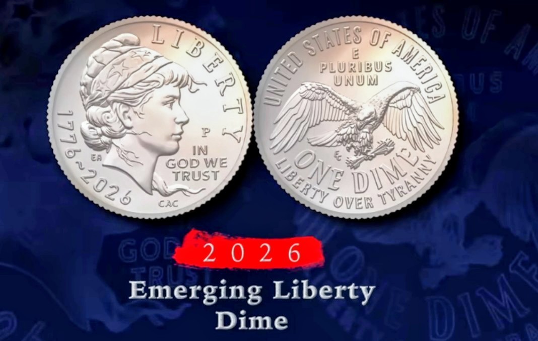 1776 - 2026 P America’s 250th Anniv Semiquincentennial 4-Coin Set 50c 25c 10c 5c