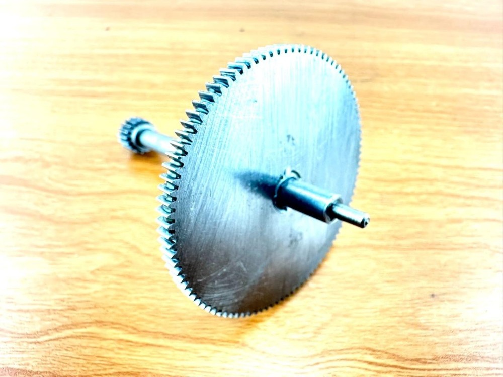 Gear Assembly for Edison Home Phonograph Gear Cluster, Model A, B