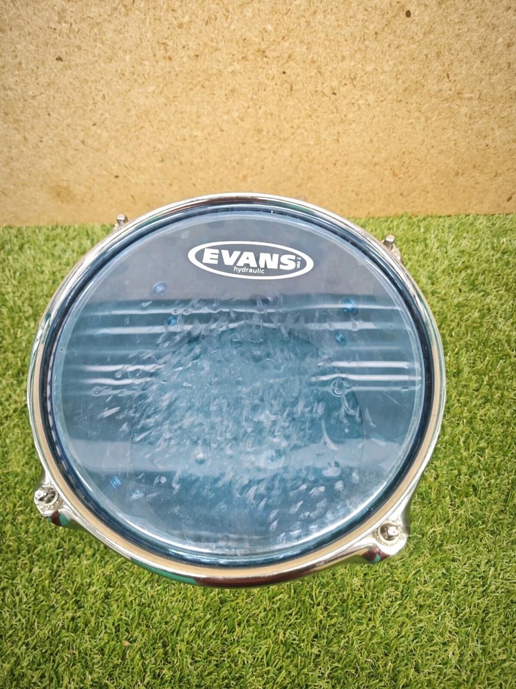 ⚡ Excellent OBELISK 8"X6" Custom Rack Tom Drum 90's⚡