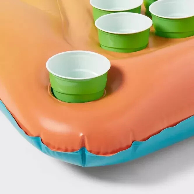 Sun Squad™ - Pool Pong Float