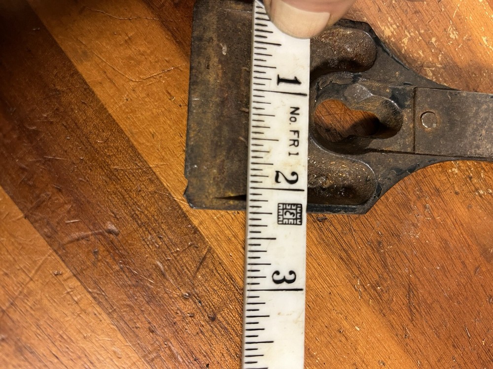 Stanley Transitional Lever Cap for 27 1/2 Plane,