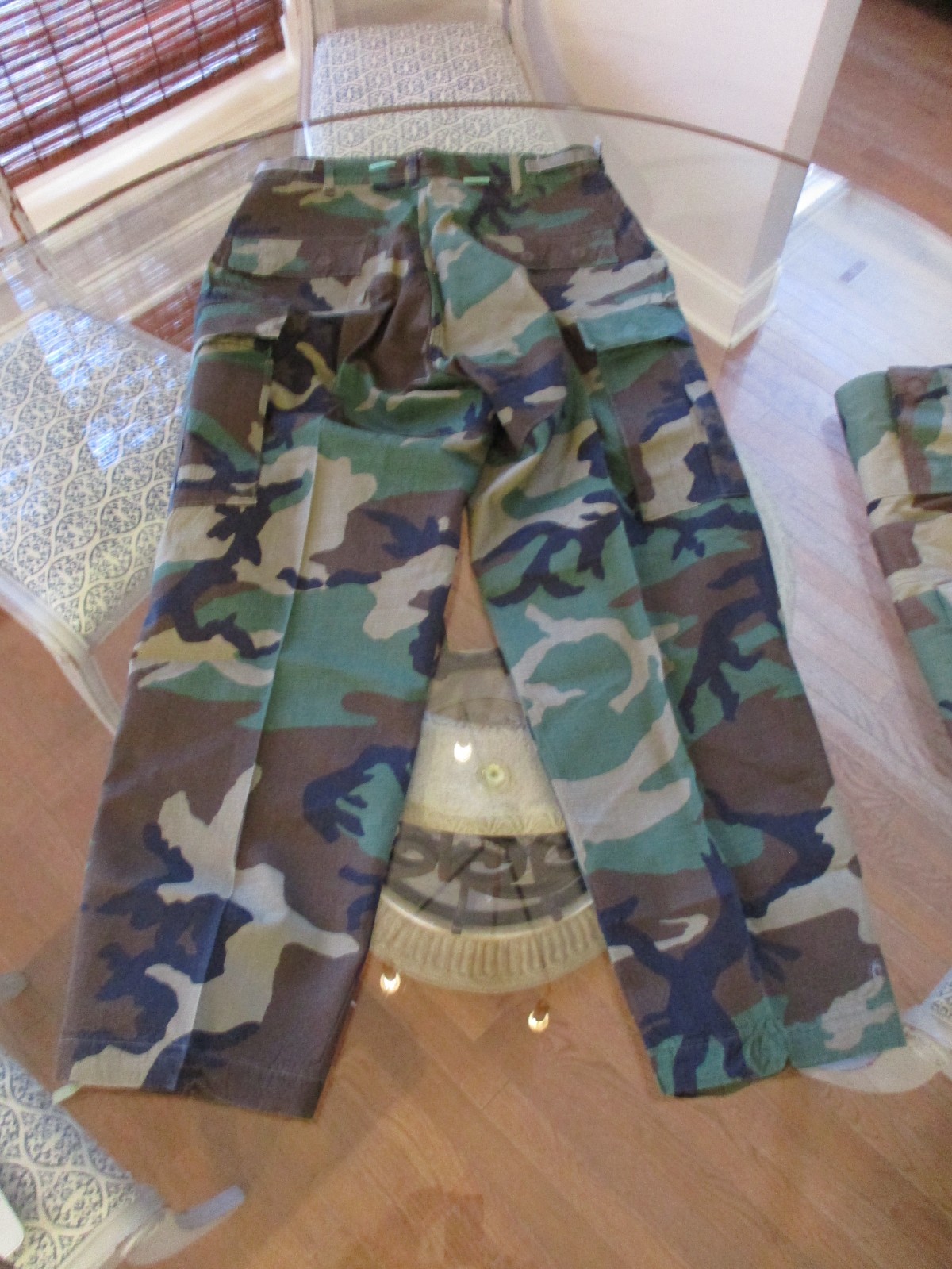 US ARMY RANGER HALLofFAME COLONEL-PANTS/BERET/SHIRT-COAT w/RANK/PATCHES-RIPSTOP