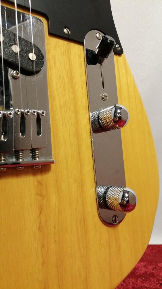 Fender Japan TL52 Used Electric Guitar [AUTH]