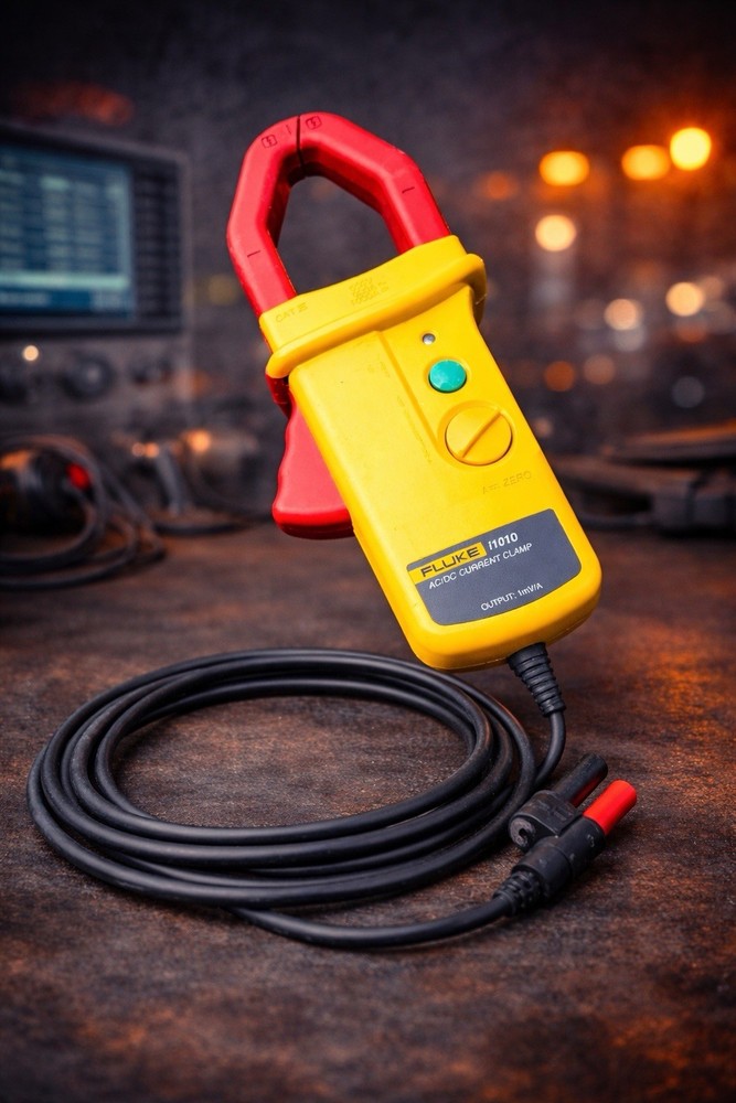 Fluke I1010 AC/DC Current Clamp