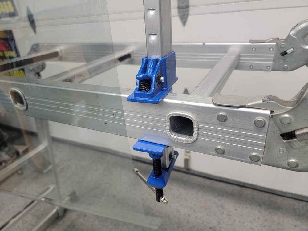 Vinyl/tint Holders