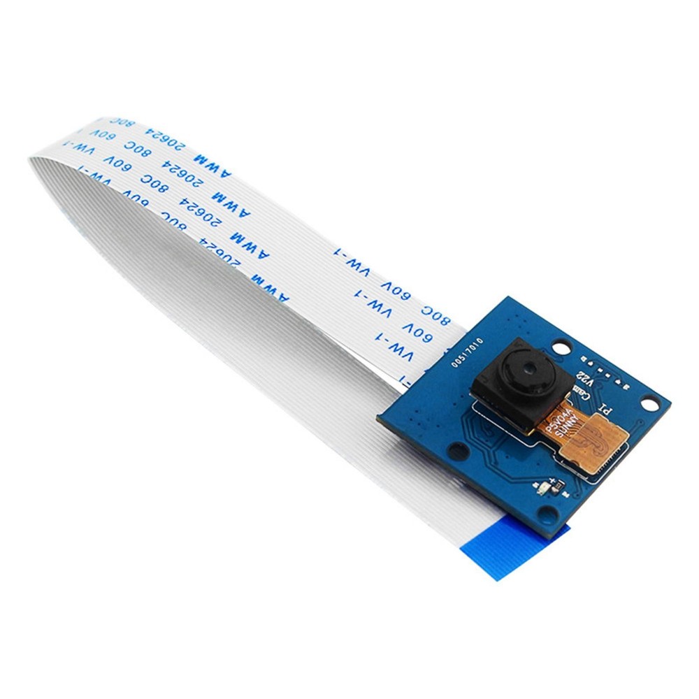 5MP OV5647 Camera Video Module Board + 100cm Cable For Raspberry Pi Zero 2W