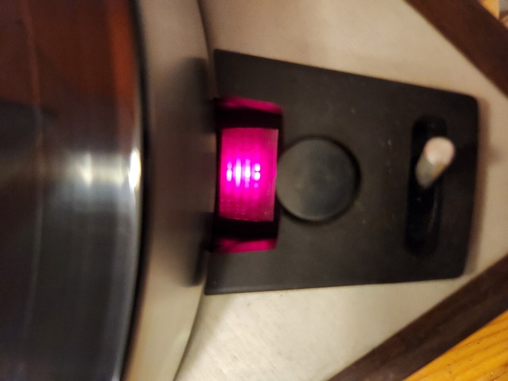 Luxman PD 284 Turntable