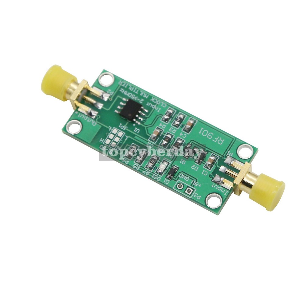 Clock Multiplier Module Frequency Multiplier Module 2-50MHz SMA Interface