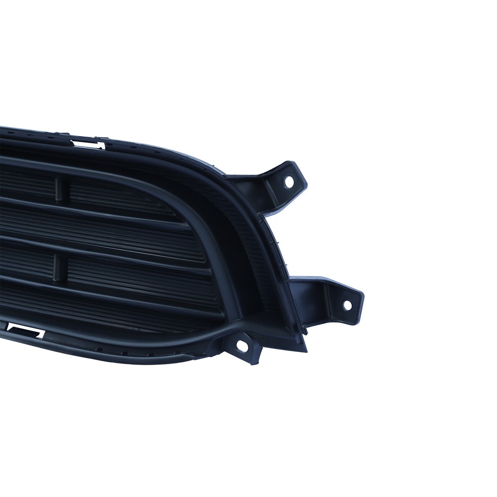 For 2016-2018 Kia Optima Front Upper & Lower Grille Bumper Bracket Molding Trim