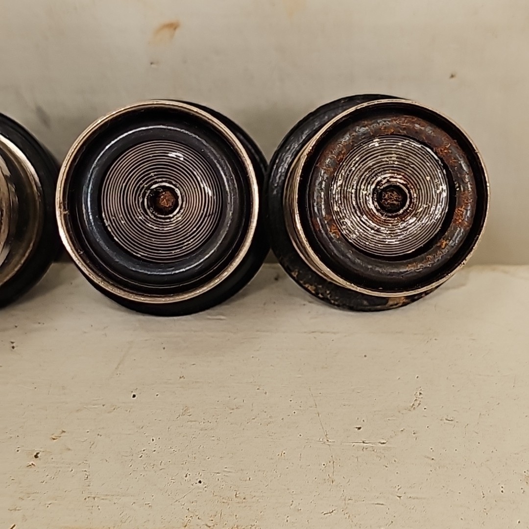 4x OEM 1984-17 Dodge Chrysler Jeep Replacement Cigarette Lighter W/ Knob 4685536