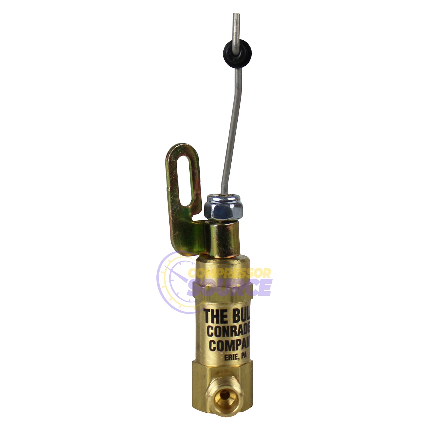 Throttle Control for Honda Gas Engine Compressor 5.5hp & 6.5HP TCSA-H-5565-SB