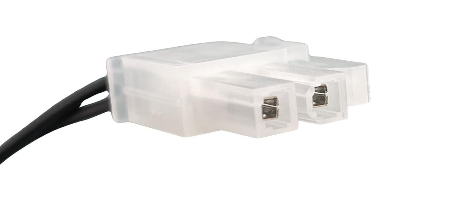 Replacement Whirlpool W10384183 WPW10384183 Refrigerator Thermistor (2-Pack),