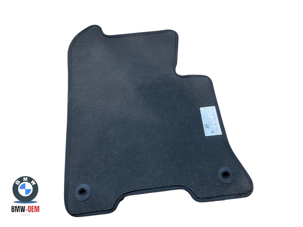 MERCEDES BENZ EQA FRONT REAR FLOOR MAT SET