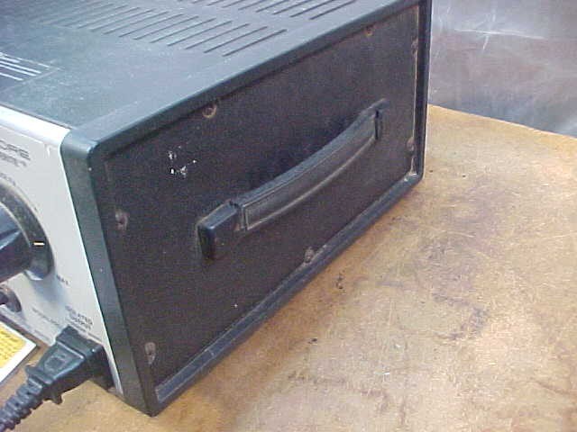 Sencore Ac “Powerite” Variable Isolation Transformer And Safety Analyzer