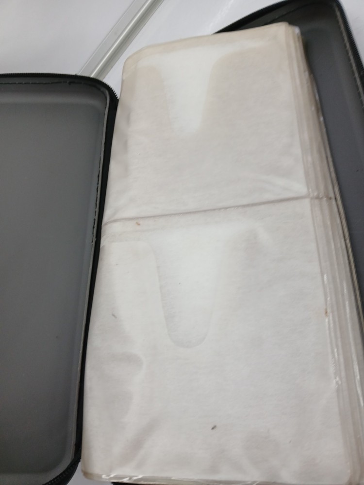 Cd Video Game 48 Count Holder